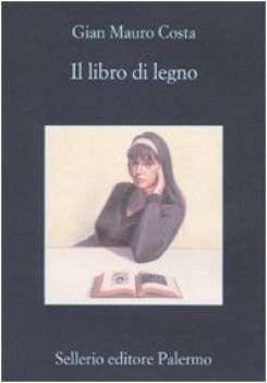 libro di legno