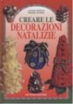 creare le decorazioni natalizie