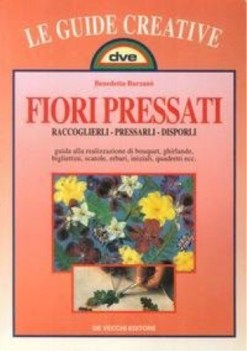 fiori pressati