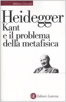 kant e il problema della metafisica