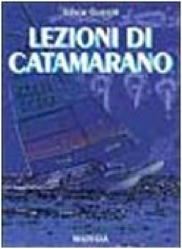 lezioni di catamarano