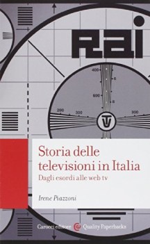 storia delle televisioni in italia dagli esordi alle web tv