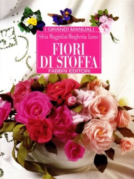 fiori di stoffa