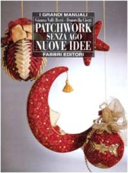 patchwork senza ago nuove idee