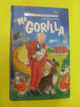 mr gorilla