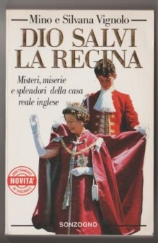 dio salvi la regina