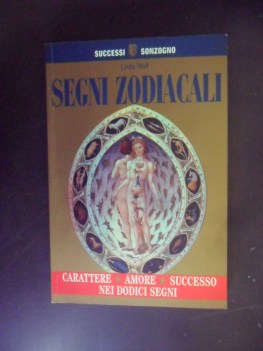 segni zodiacali