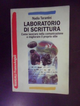 laboratorio di scrittura