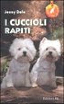 cuccioli rapiti