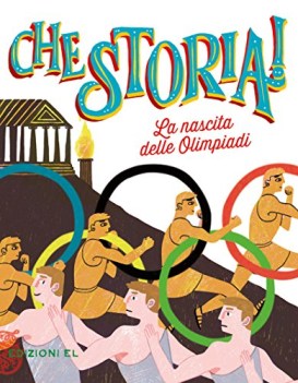 nascita delle olimpiadi