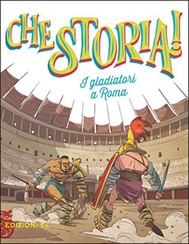 gladiatori a roma