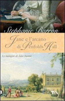 jane e l\'arcano di penfolds hall le indagini di jane austen