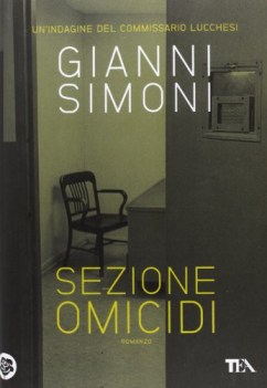 sezione omicidi un\'indagine del commissario lucchesi