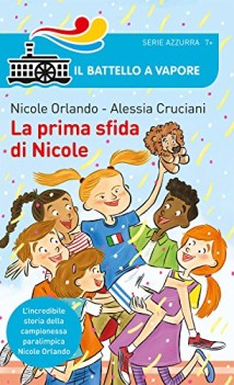 prima sfida di nicole