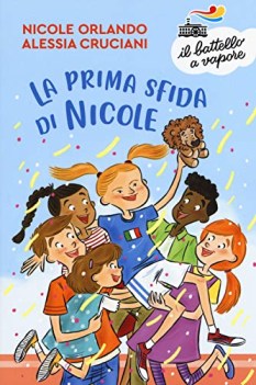 prima sfida di nicole