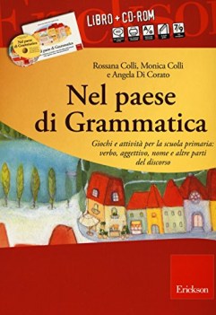 nel paese di grammatica giochi e attivita\'