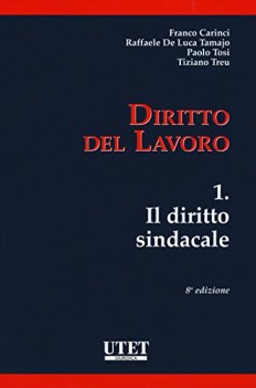 diritto del lavoro 1 diritto sindacale