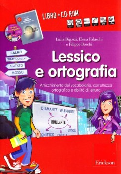 lessico e ortografia grammatica infantili arrichimento del vocabolar