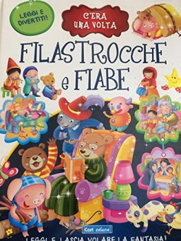 c\'era una volta filastrocche e fiabe