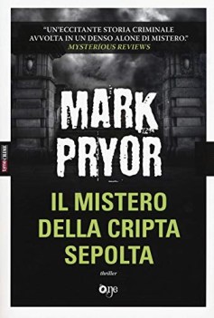 mistero della cripta sepolta