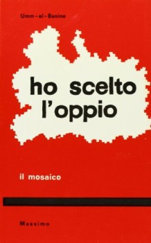 ho scelto l\'oppio