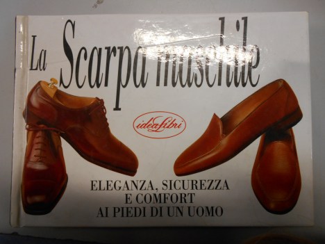 scarpa maschile