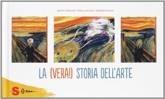 vera storia dell\'arte ediz illustrata