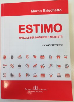 estimo manuale per ingegneri e architetti