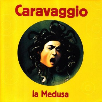 caravaggio la medusa