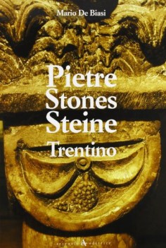 pietre stones steine trentino