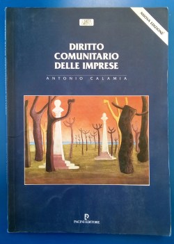 Diritto comunitario delle imprese 2ed. 1998