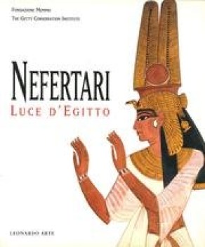 nefertari luce degitto