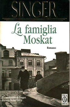 famiglia moskat