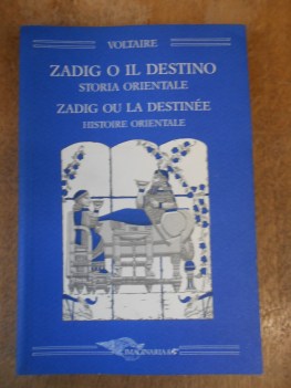 zadig o il destino storia orientale (TF francese)