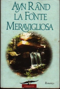 fonte meravigliosa