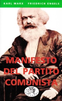 manifesto del partito comunista