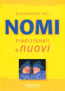 dizionario dei nomi