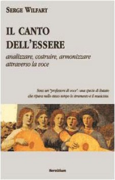 canto dell\'essere analizzare costruire armonizzare attraverso la voce