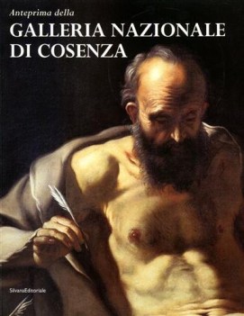 anteprima della galleria nazionale di cosenza