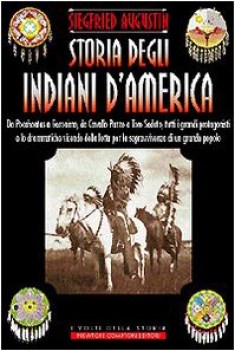 storia degli indiani d\'america