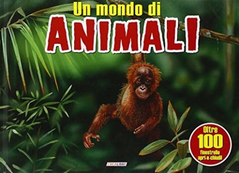 mondo di animali