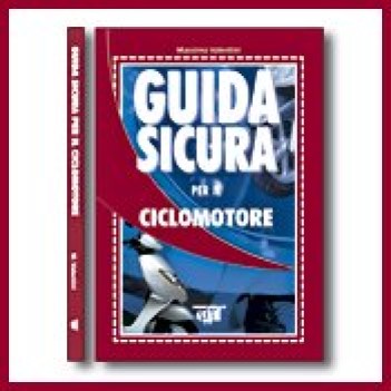 guida sicura per il ciclomotore