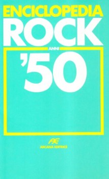 enciclopedia rock anni 50