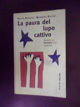 paura del lupo cattivo