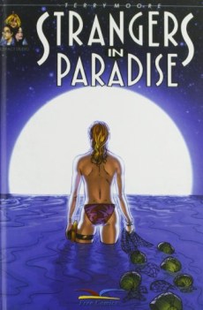 strangers in paradise 13