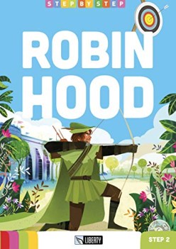 robin hood step 2 con cdaudio