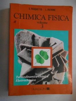 chimica fisica vol 3