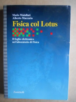 fisica col lotus