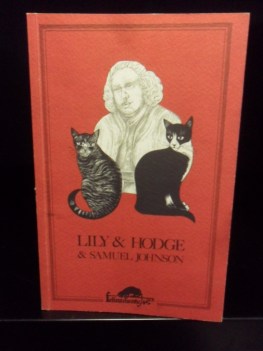 Lily &amp; hodge &amp; samuel johnson.