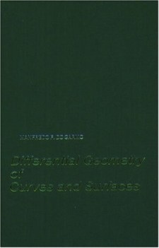 differential geometry of curves and surfaces